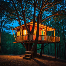 Enchanted Hideaway Enchanted Hideaway