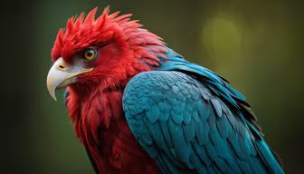 Crimson Majesty