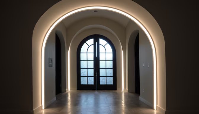 Arched Elegance