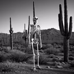 Desert Wanderer Desert Wanderer