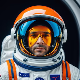 Astronaut's Gaze Astronaut's Gaze