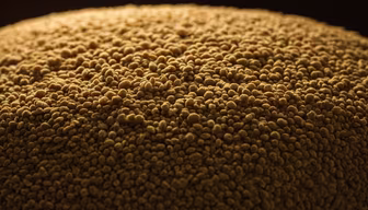 Golden Granules