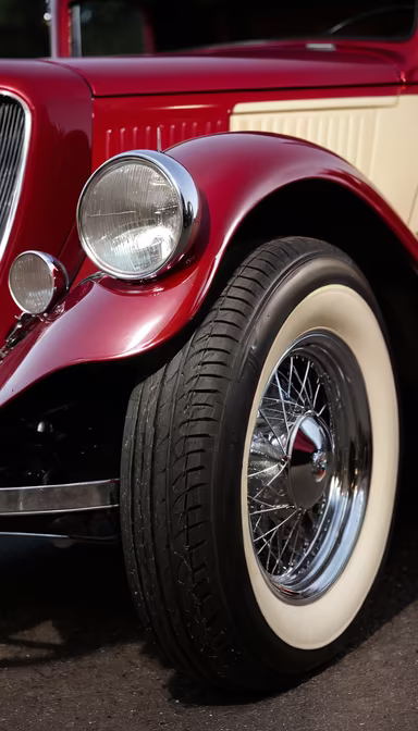 Vintage Ride