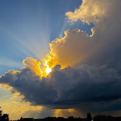 Golden Hour Majesty