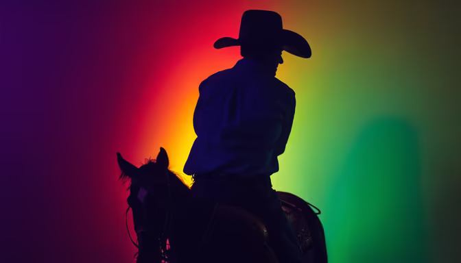 Neon Cowboy