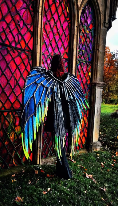 Winged Wonder