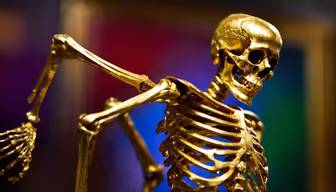 Golden Bones Golden Bones