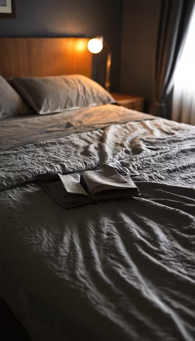 Cozy Evening In Cozy Evening In
