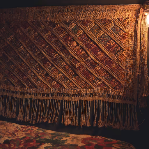 Textured Textiles