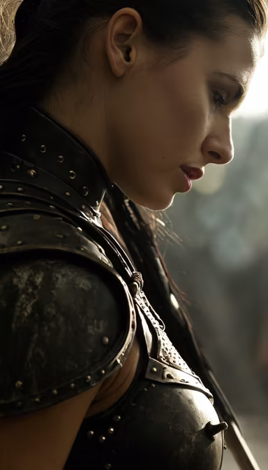 Warrior's Resolve