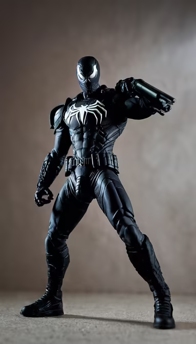Venom Unleashed Venom Unleashed