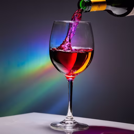 Wine Pour