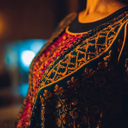 Intricate Embroidery Intricate Embroidery