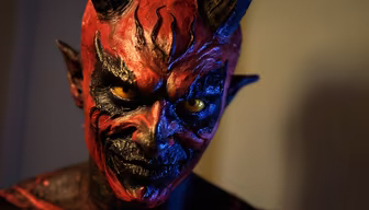 The Devil's Grin The Devil's Grin