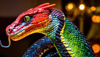 Chromatic Serpent