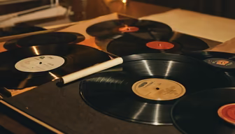 Vinyl Collection