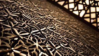 Intricate Design Intricate Design