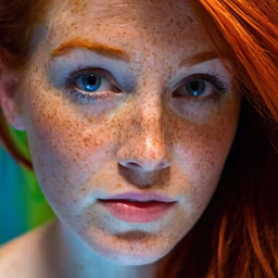 Freckled Beauty Freckled Beauty
