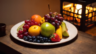 Fruitful Still Life Fruitful Still Life
