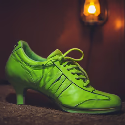 Green Shoe Green Shoe
