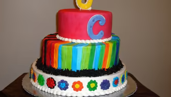 Celebration Cake Celebration Cake