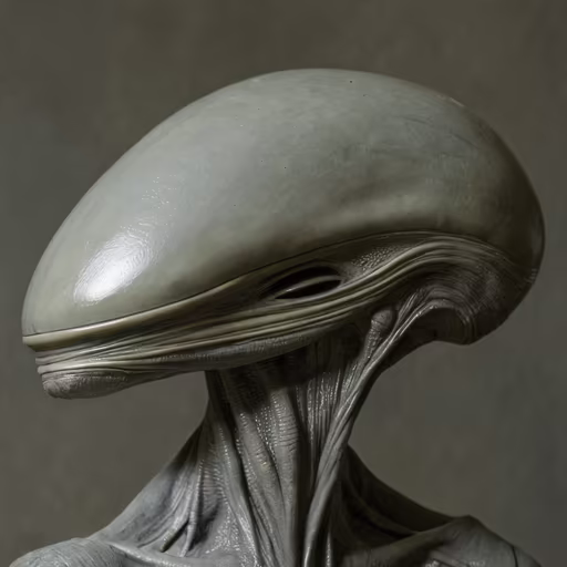Alien Specimen