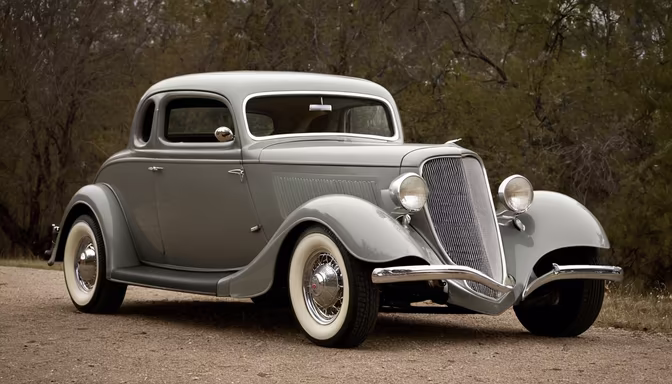Classic Beauty
