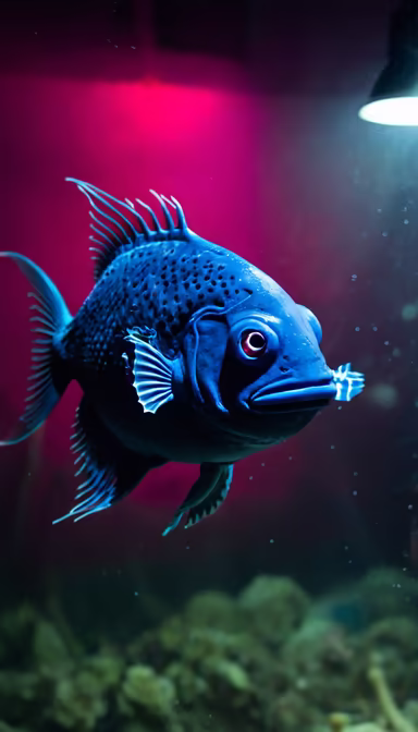 Deep Sea Diver
