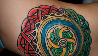 Celtic Knotwork Celtic Knotwork