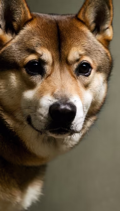 Shiba Stare Shiba Stare