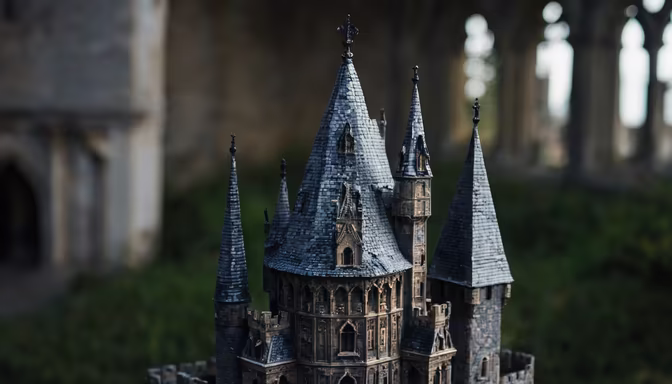 Mystical Architecture