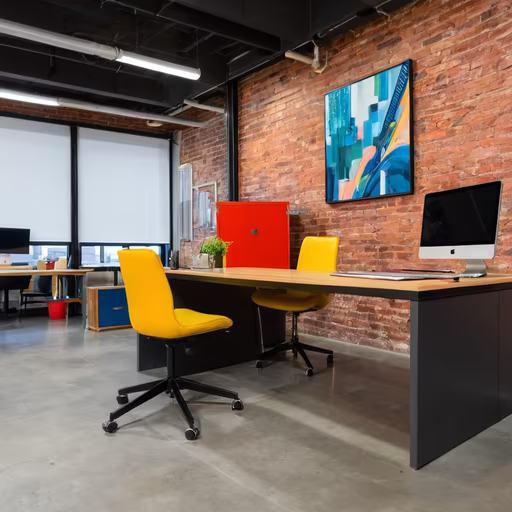 Modern Office Space