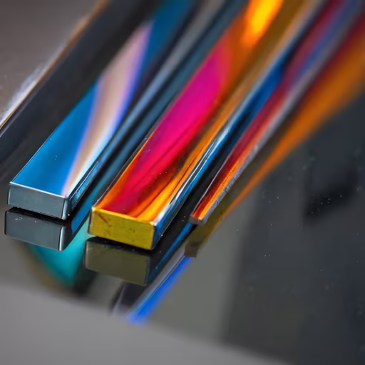 Chromatic Reflections