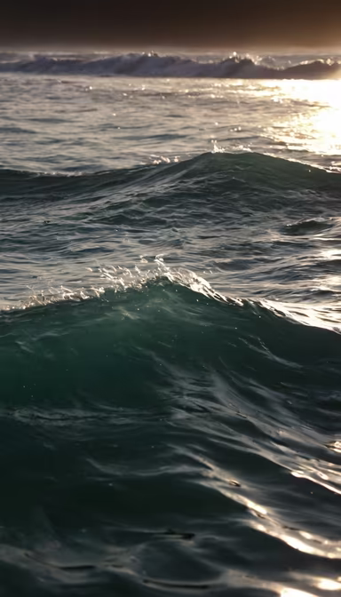 Ocean's Embrace Ocean's Embrace