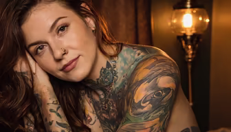 Ink and Serenity Ink and Serenity