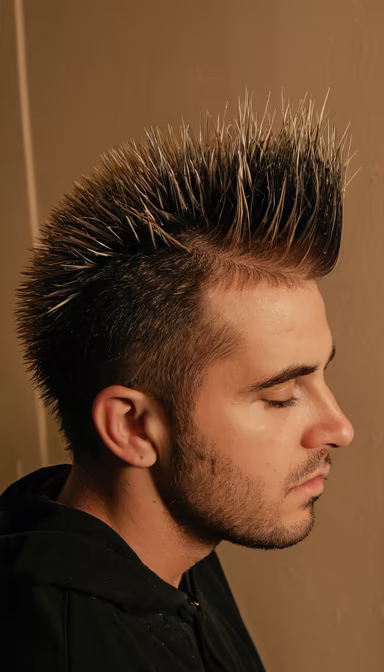 Edgy Hairstyle Edgy Hairstyle