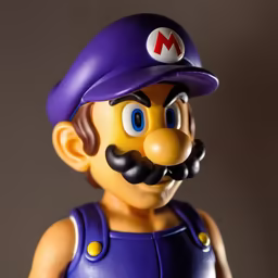Waluigi's Stare Waluigi's Stare