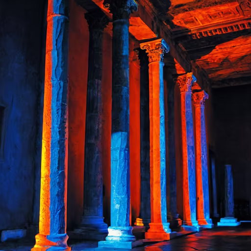 Ancient Echoes