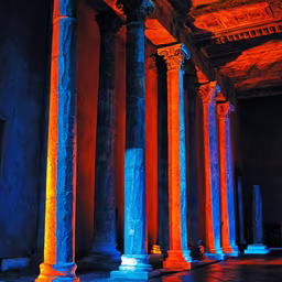 Ancient Echoes