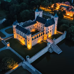 Fairytale Castle Fairytale Castle
