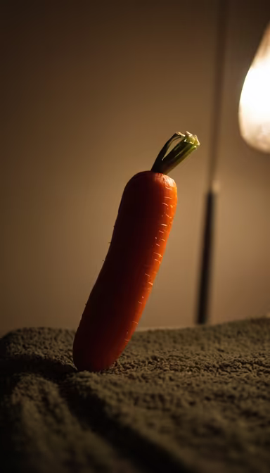 Carrot Dreams Carrot Dreams