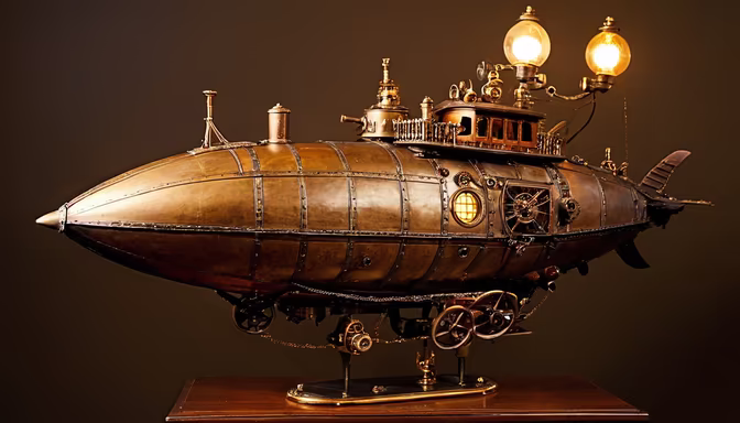 Steampunk Dreams