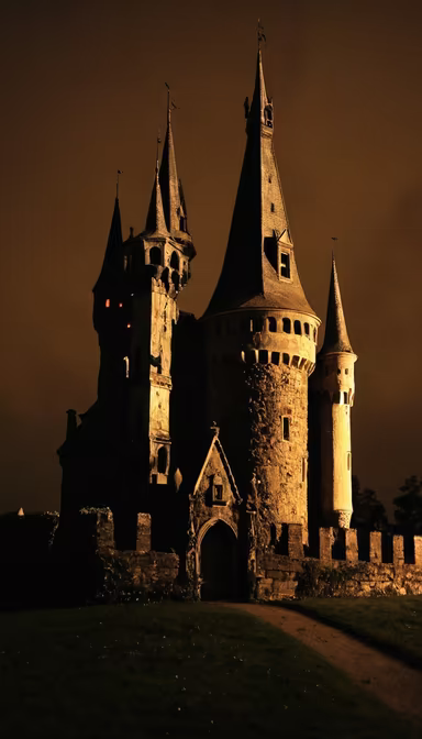 Fairytale Castle Fairytale Castle