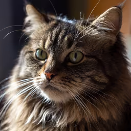 Majestic Feline Majestic Feline