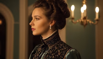 Elegance Personified Elegance Personified