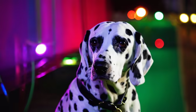 Dalmatian Dreams