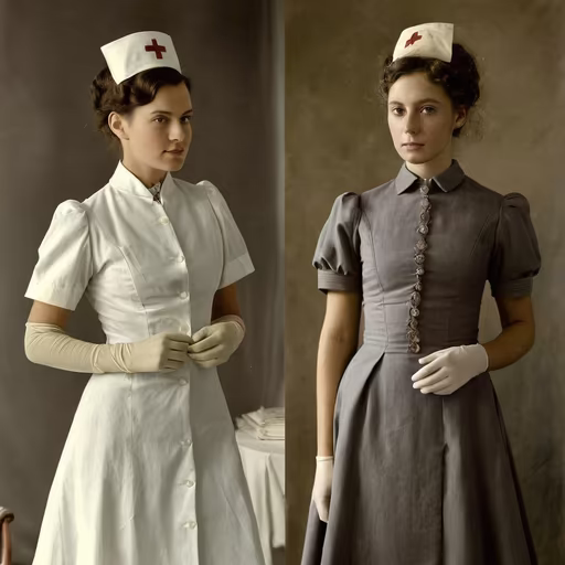 Vintage Nursing