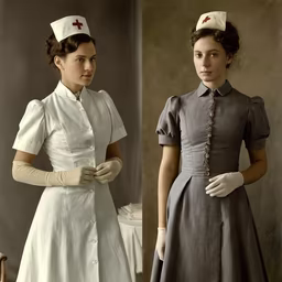 Vintage Nursing Vintage Nursing