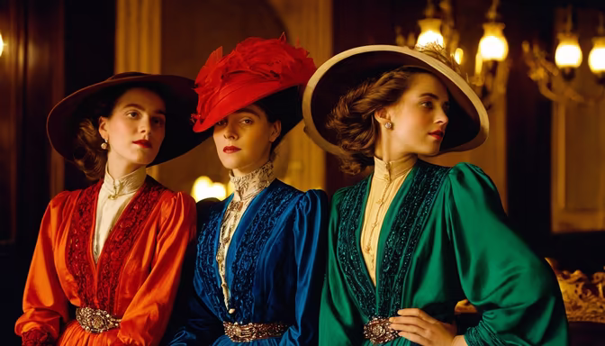Vintage Elegance