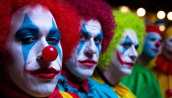 Clown Crew Clown Crew